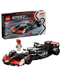 LEGO SPEED CHAMPIONS AUTO DA CORSA MONEYGRAM HAAS F1® TEAM VF-24
