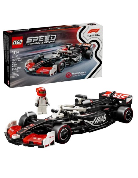 LEGO SPEED CHAMPIONS AUTO DA CORSA MONEYGRAM HAAS F1® TEAM VF-24