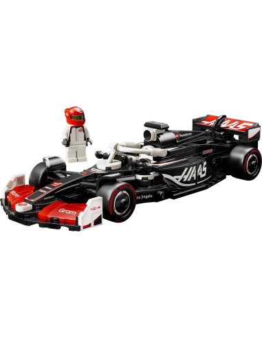 LEGO SPEED CHAMPIONS AUTO DA CORSA MONEYGRAM HAAS F1® TEAM VF-24