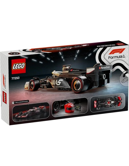 LEGO SPEED CHAMPIONS AUTO DA CORSA MONEYGRAM HAAS F1® TEAM VF-24