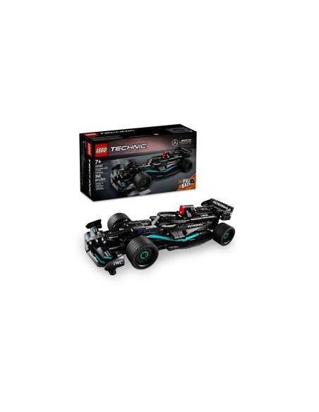 LEGO TECHNIC MERCEDES-AMG F1 W14 E PERFORMANCE PULL-BACK