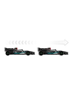 LEGO TECHNIC MERCEDES-AMG F1 W14 E PERFORMANCE PULL-BACK 2