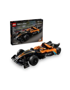 LEGO TECHNIC NEOM MCLAREN FORMULA E RACE CAR