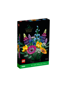 LEGO BOTANICALS BOUQUET FIORI SELVATICI