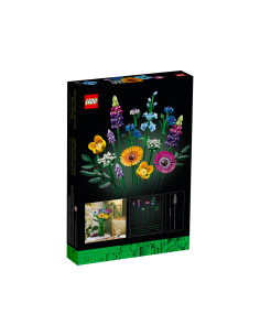 LEGO BOTANICALS BOUQUET FIORI SELVATICI 2