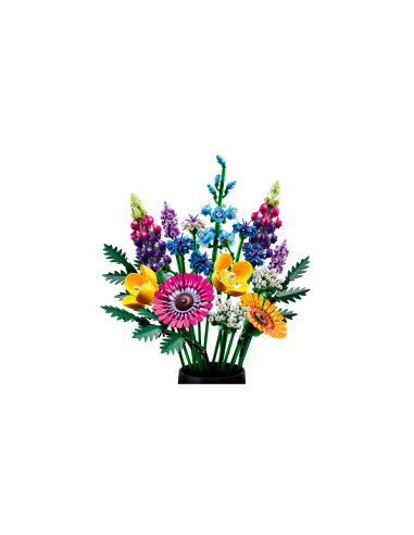 LEGO BOTANICALS BOUQUET FIORI SELVATICI