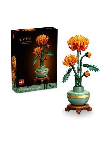 LEGO BOTANICALS CRISANTEMO