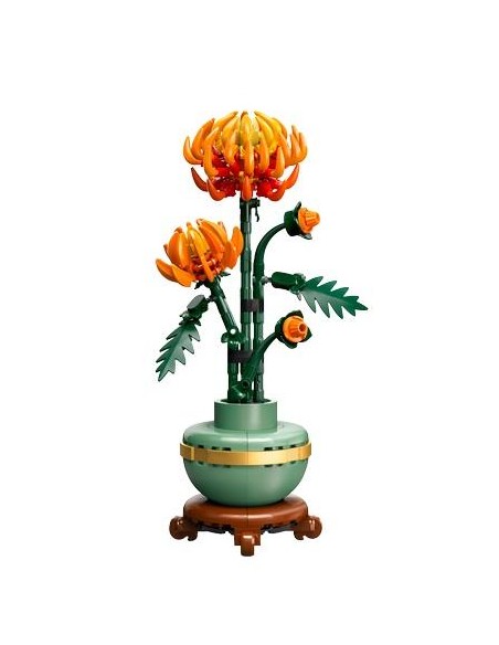 LEGO BOTANICALS CRISANTEMO