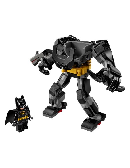 LEGO SUPER HEROES DC ARMATURA MECH DI BATMAN