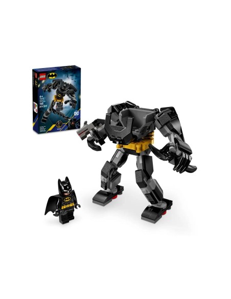 LEGO SUPER HEROES DC ARMATURA MECH DI BATMAN