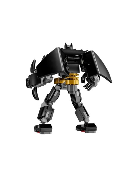 LEGO SUPER HEROES DC ARMATURA MECH DI BATMAN