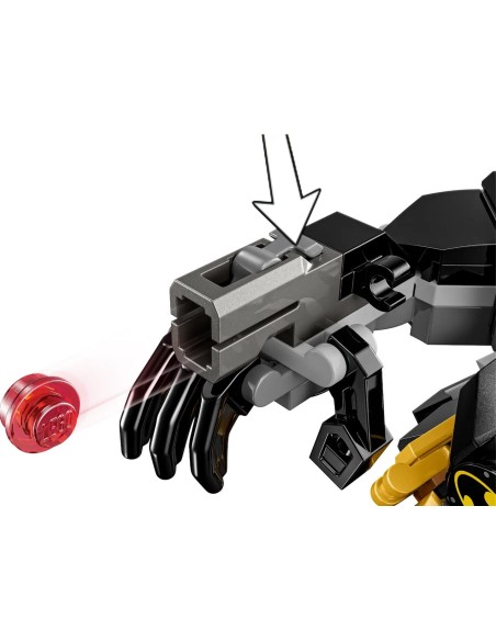 LEGO SUPER HEROES DC ARMATURA MECH DI BATMAN