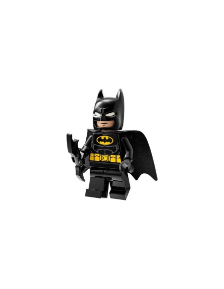 LEGO SUPER HEROES DC ARMATURA MECH DI BATMAN