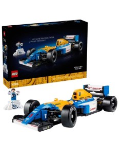 LEGO ICONS WILLIAMS RACING FW14B E NIGEL MANSELL