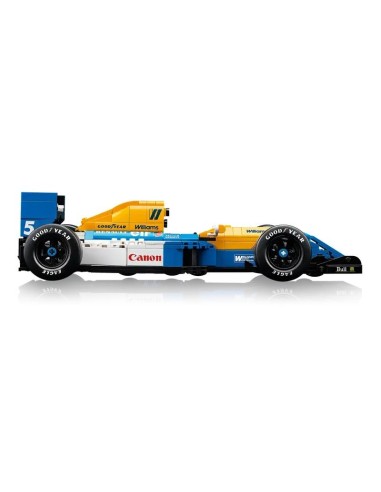 LEGO ICONS WILLIAMS RACING FW14B E NIGEL MANSELL