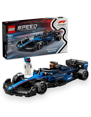 LEGO SPEED CHAMPIONS AUTO DA CORSA F1® WILLIAMS RACING FW46