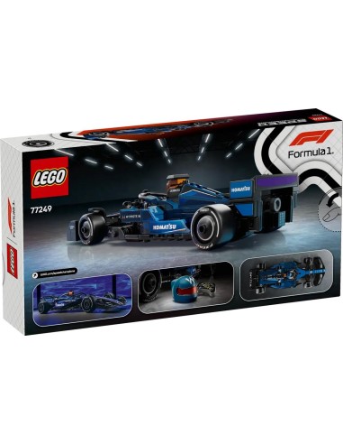 LEGO SPEED CHAMPIONS AUTO DA CORSA F1® WILLIAMS RACING FW46