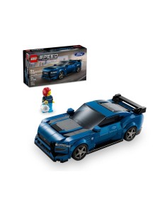 LEGO SPEED CHAMPIONS AUTO SPORRTIVA MUSTANG DARK HORSE