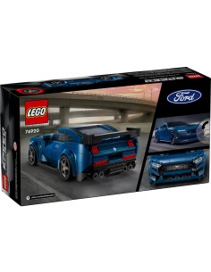 LEGO SPEED CHAMPIONS AUTO SPORRTIVA MUSTANG DARK HORSE 2