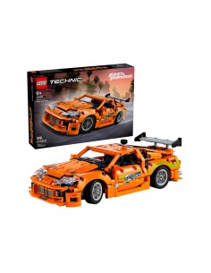 LEGO TECHNIC FAST AND FURIOUS TOYOTA SUPRA MK4