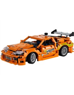 LEGO TECHNIC FAST AND FURIOUS TOYOTA SUPRA MK4 2