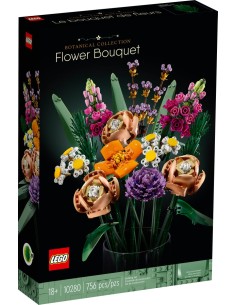 LEGO BOTANICALS BOUQUET DI FIORI