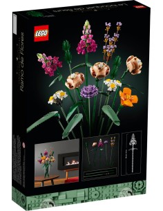LEGO BOTANICALS BOUQUET DI FIORI 2