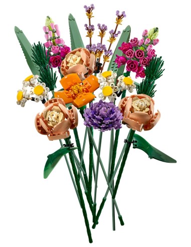 LEGO BOTANICALS BOUQUET DI FIORI