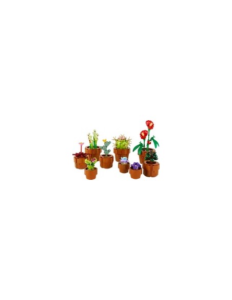 LEGO BOTANICALS PIANTINE