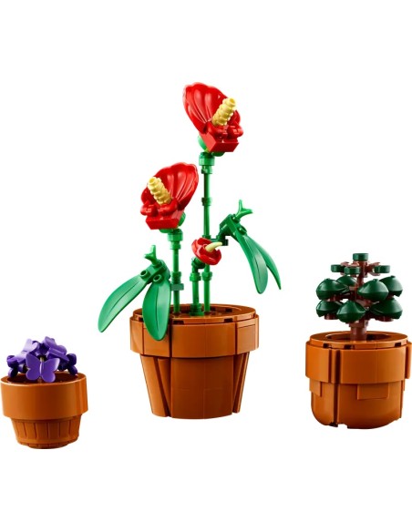 LEGO BOTANICALS PIANTINE