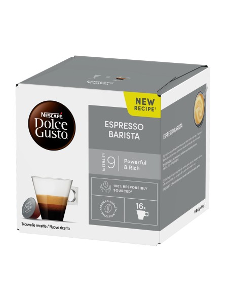 NESTLE NESC. DOLCE GUSTO ESPRESSO  BARISTA 16 CAPSULE