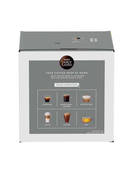 NESTLE NESC. DOLCE GUSTO ESPRESSO  BARISTA 16 CAPSULE