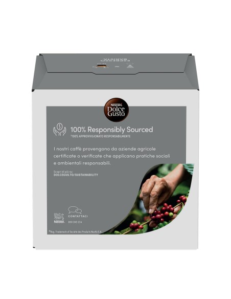 NESTLE NESC. DOLCE GUSTO ESPRESSO  BARISTA 16 CAPSULE