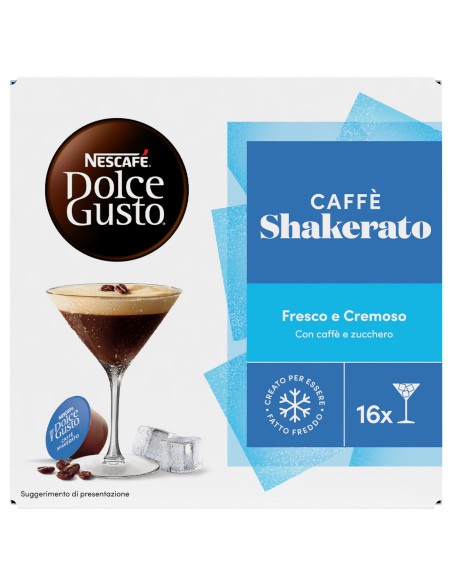 NESTLE NESC. DOLCE GUSTO SHAKERATO 16 CAPSULE
