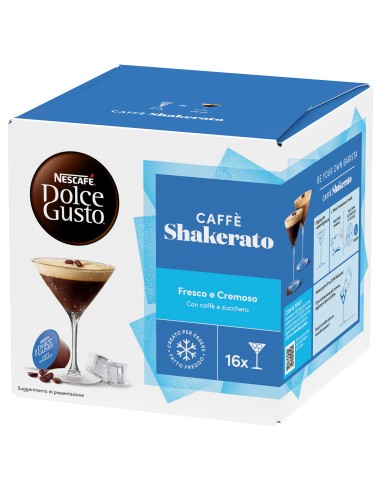 NESTLE NESC. DOLCE GUSTO SHAKERATO 16 CAPSULE