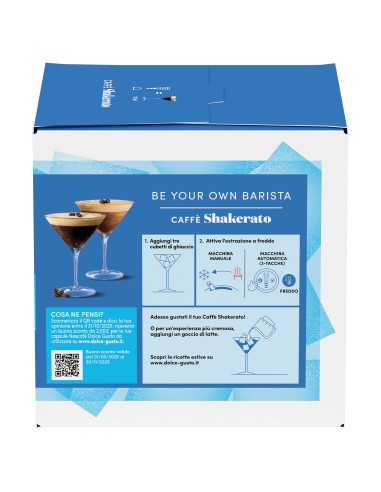 NESTLE NESC. DOLCE GUSTO SHAKERATO 16 CAPSULE