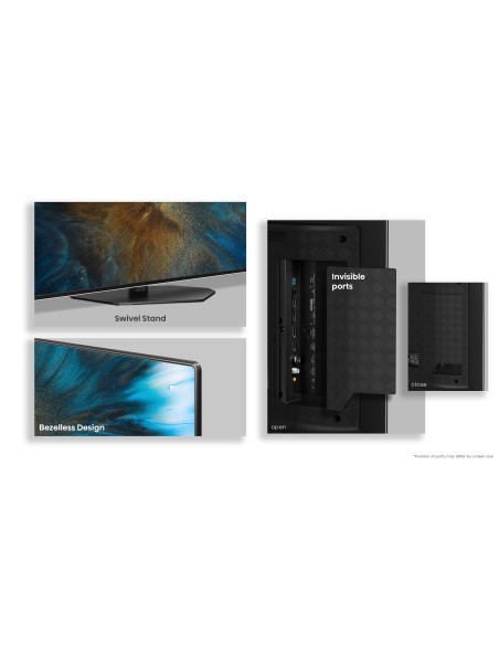 HISENSE 65A86N TVC 65" 4K  OLED    SMART SAT DOLBY ATMOS