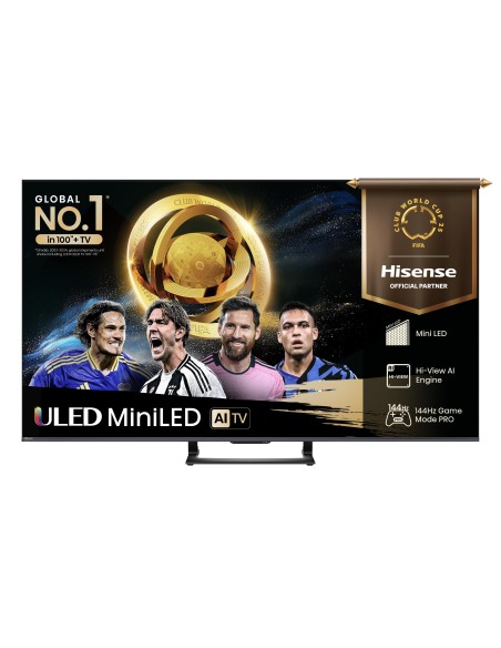 HISENSE 55U79Q TVC 55" 4K MINI LED  SMART SAT DOLBY ATMOS