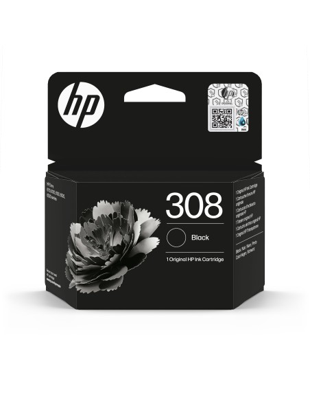 HP 308 NERO 7FP21UE CARTUCCIA