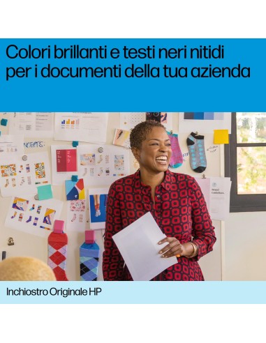 HP 308 NERO 7FP21UE CARTUCCIA