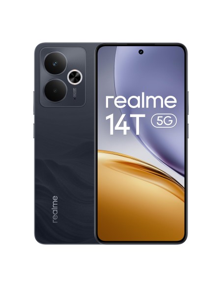 REALME 14T 5G OBSIDIAN BLACK 8/256 GB