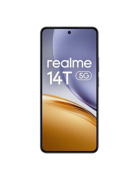 REALME 14T 5G OBSIDIAN BLACK 8/256 GB