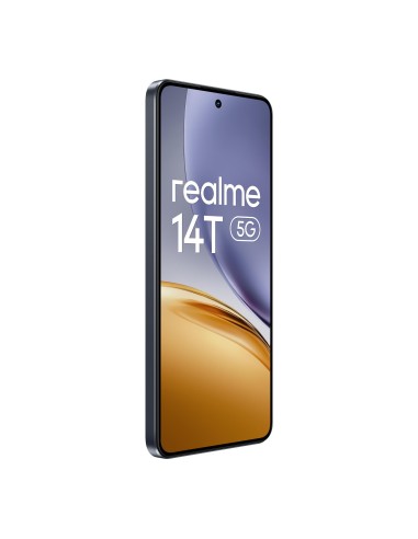 REALME 14T 5G OBSIDIAN BLACK 8/256 GB