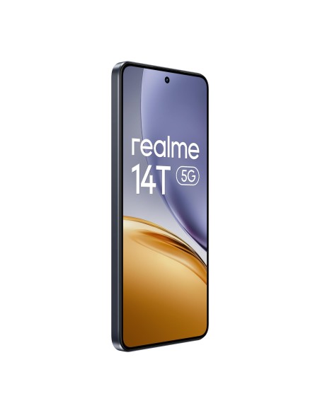 REALME 14T 5G OBSIDIAN BLACK 8/256 GB