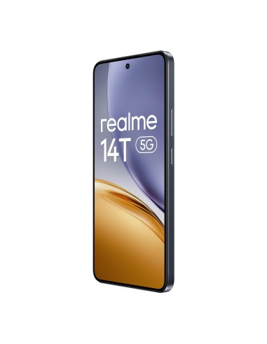 REALME 14T 5G OBSIDIAN BLACK 8/256 GB