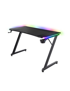 TRUST 25419 GXT 710 LUMINUS PRO SCRIVANIA GAMING LED RGB 120X60X74