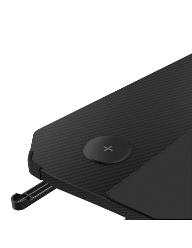 TRUST 25419 GXT 710 LUMINUS PRO SCRIVANIA GAMING LED RGB 120X60X74