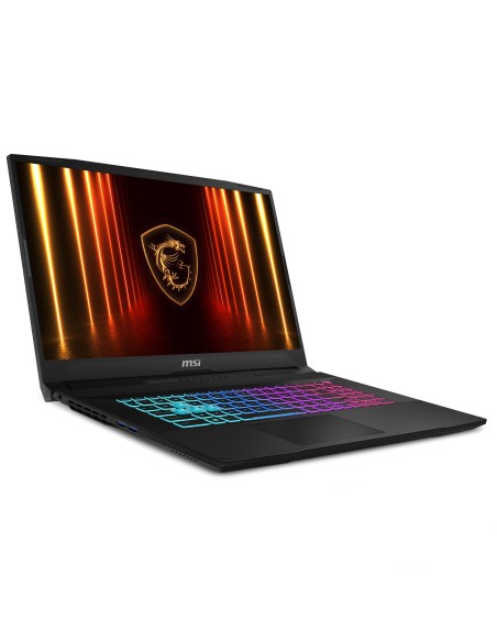 MSI KATANA 17 B14WGK-015IT NOTEBOOKI7 14650HX 16GB/1TB/RTX 5070 8GB
