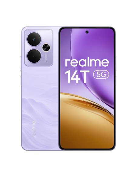 REALME 14T 5G LIGHTING PURPLE 8/256GB