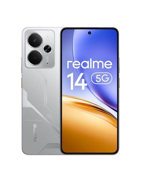REALME 14 5G MECHA SILVER 12/256GB